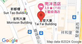 大發大廈 地圖
