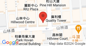 松林大廈 地圖
