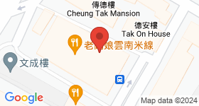 德安楼 地图