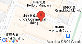 纪德楼 地图