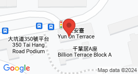 仁安臺 地圖