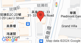 凱英大廈 地圖