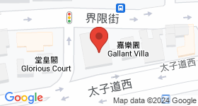 華苑 地圖