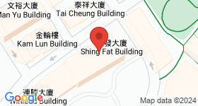 盛發大廈 地圖
