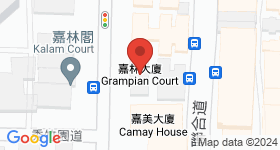 嘉林大廈 地圖