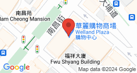 华丽广场 地图