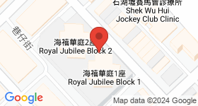海禧華庭 地圖