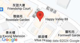 雅怡閣 地圖