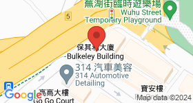 保其利大厦 地图