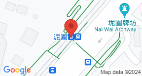 富栢豪園 地圖