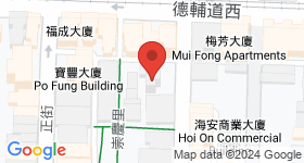 永利大廈 地圖
