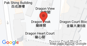 Dragon Terrace Map