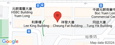 祥发大厦 高层 B室 物业地址
