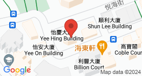 怡慶大廈 地圖