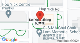 Kei Yip Building Map