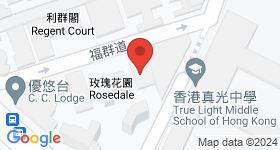 頌月花園 地圖