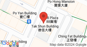 Tak Shun Building Map