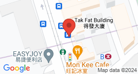 949 King's Road Map