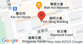 永順大廈 地圖