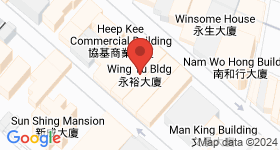 Wing Yu Building Map
