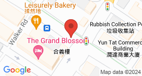 Chee Shing Building Map