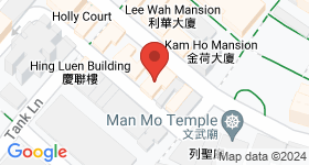 3 Square Street Map