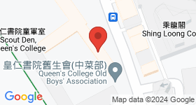 銅鑼灣道62號 地圖