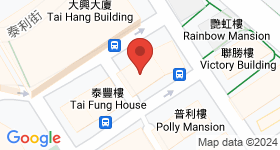 锦华楼 地图