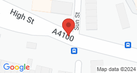 15 High Street Map