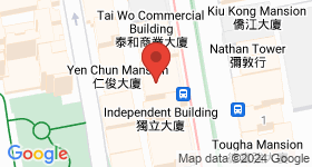 Man Wing Building Map