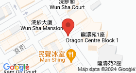 浣紗街12-12a號 地圖