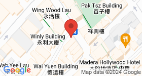 Hollywood Mews Map