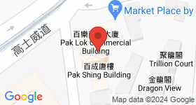 建华大厦 地图
