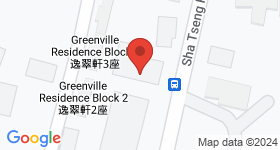 Greenville Residence Map