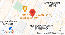 Yen May Building Map