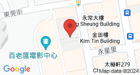 同福樓 地圖