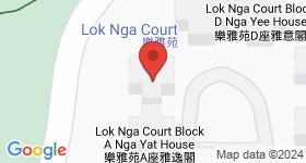 Lok Nga Court Map