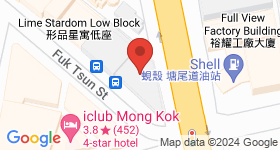 Royal Building Map