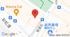 新蒲崗渣打銀行大廈 地圖