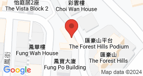 蒲崗樓 地圖