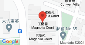 玉兰阁 地图