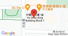 好順景大廈 地圖
