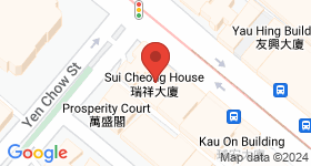 Sui Cheong House Map