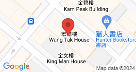 宏德樓 地圖