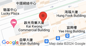 乐友大厦 地图