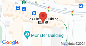 Fok Cheong Building Map
