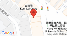 唐美大廈 地圖