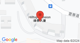 Hilltop Mansion Map