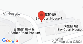 摘星閣 地圖