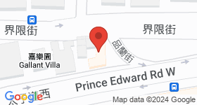品兰街7号 地图
